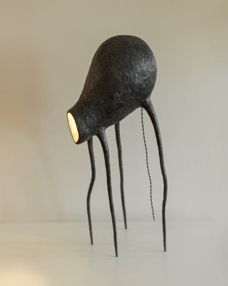 KLOP Contemporary Floor Lamp Organic Bionic Design