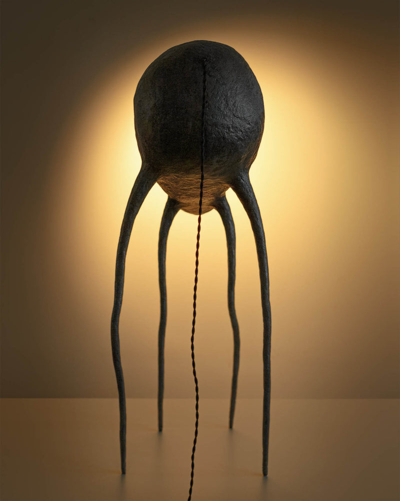 KLOP Contemporary Floor Lamp Organic Bionic Design