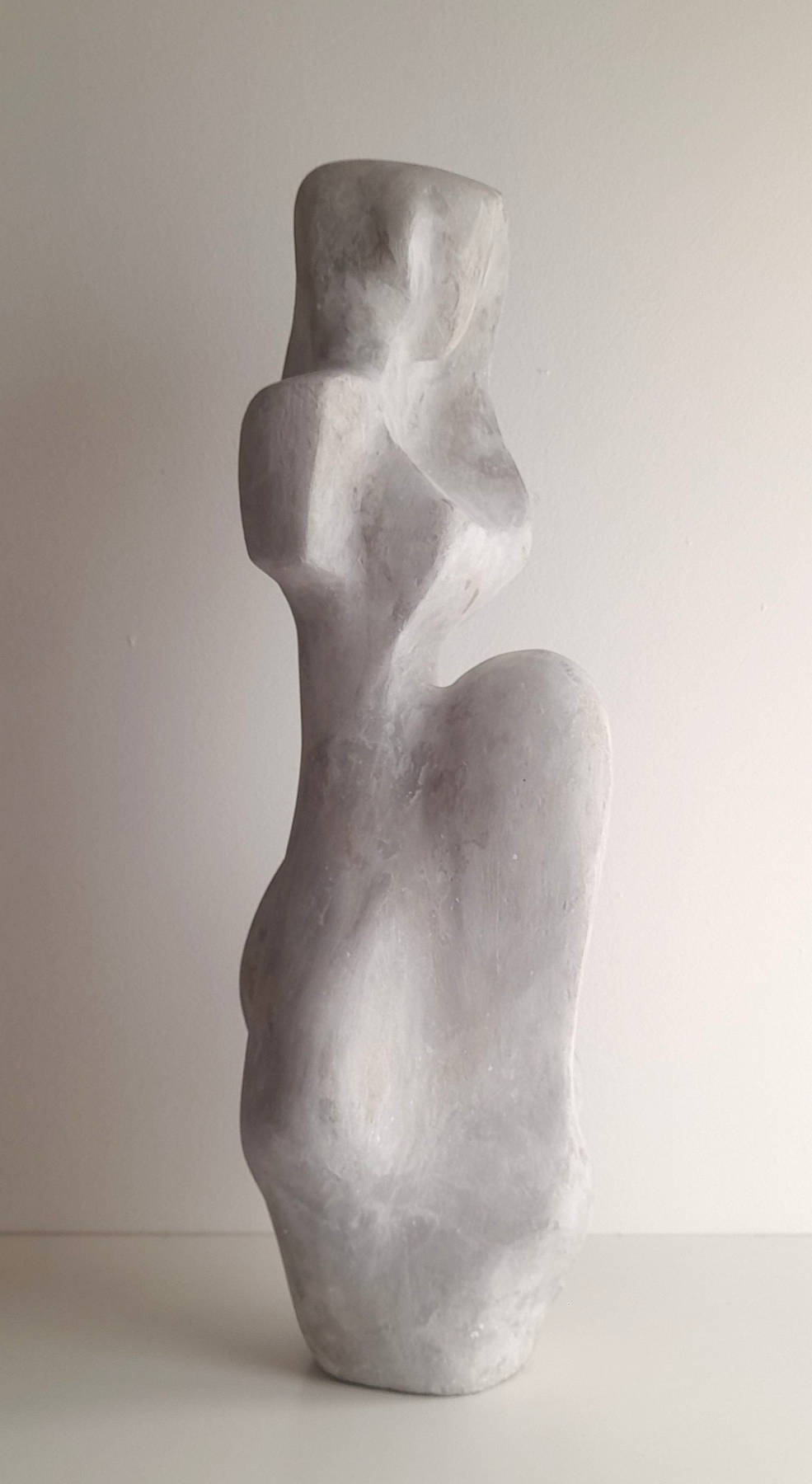 Stone Sculpture & Woman Figurine in Dubai