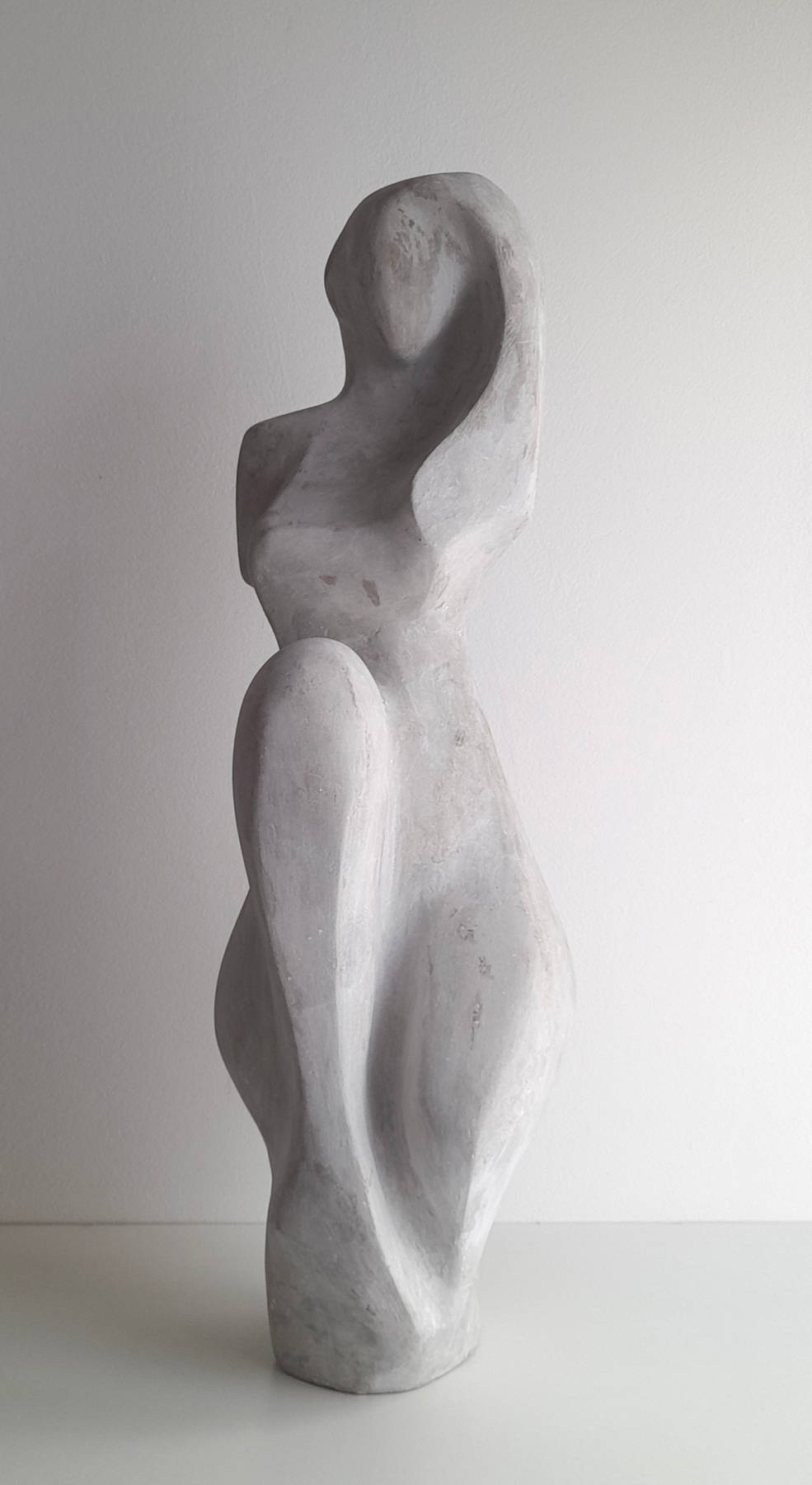 Stone Sculpture & Woman Figurine in Dubai