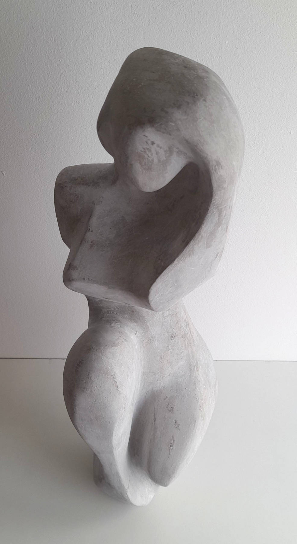 Stone Sculpture & Woman Figurine in Dubai