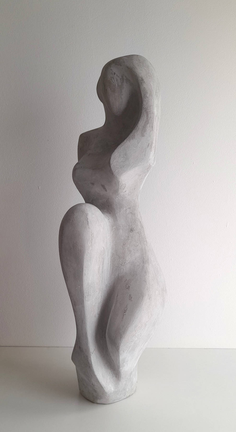 Stone Sculpture & Woman Figurine in Dubai