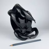 LOVERS Black Edition Mixed Media Sculpture By Rolf Frischherz Dubai