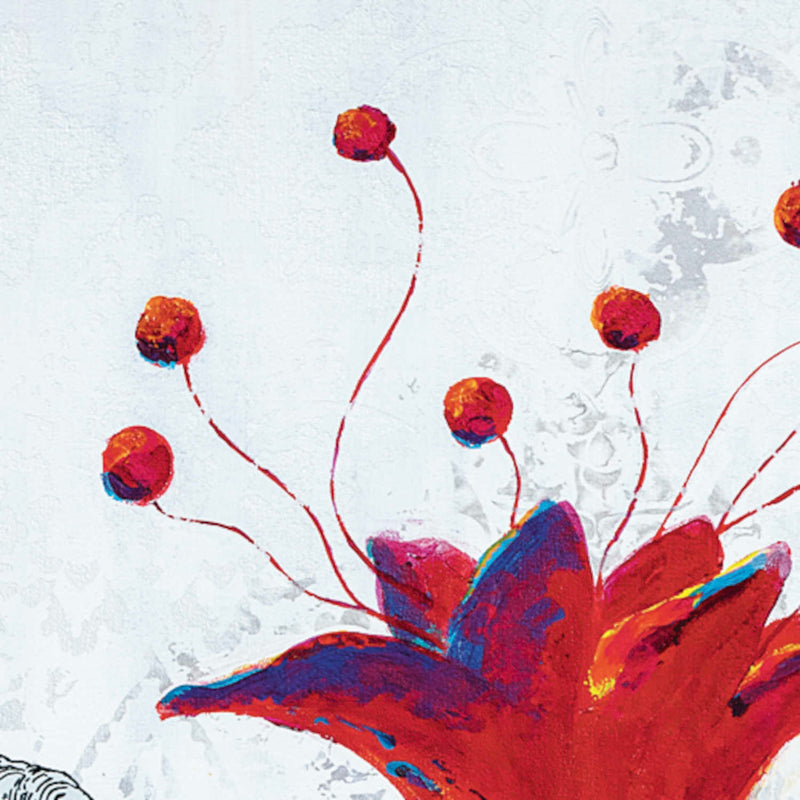 Lush Print On Canvas Artwork By Petra Kaltenbach in Dubai
