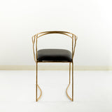 Brass Dining Chair, Designer Furniture & Decor in Dubai