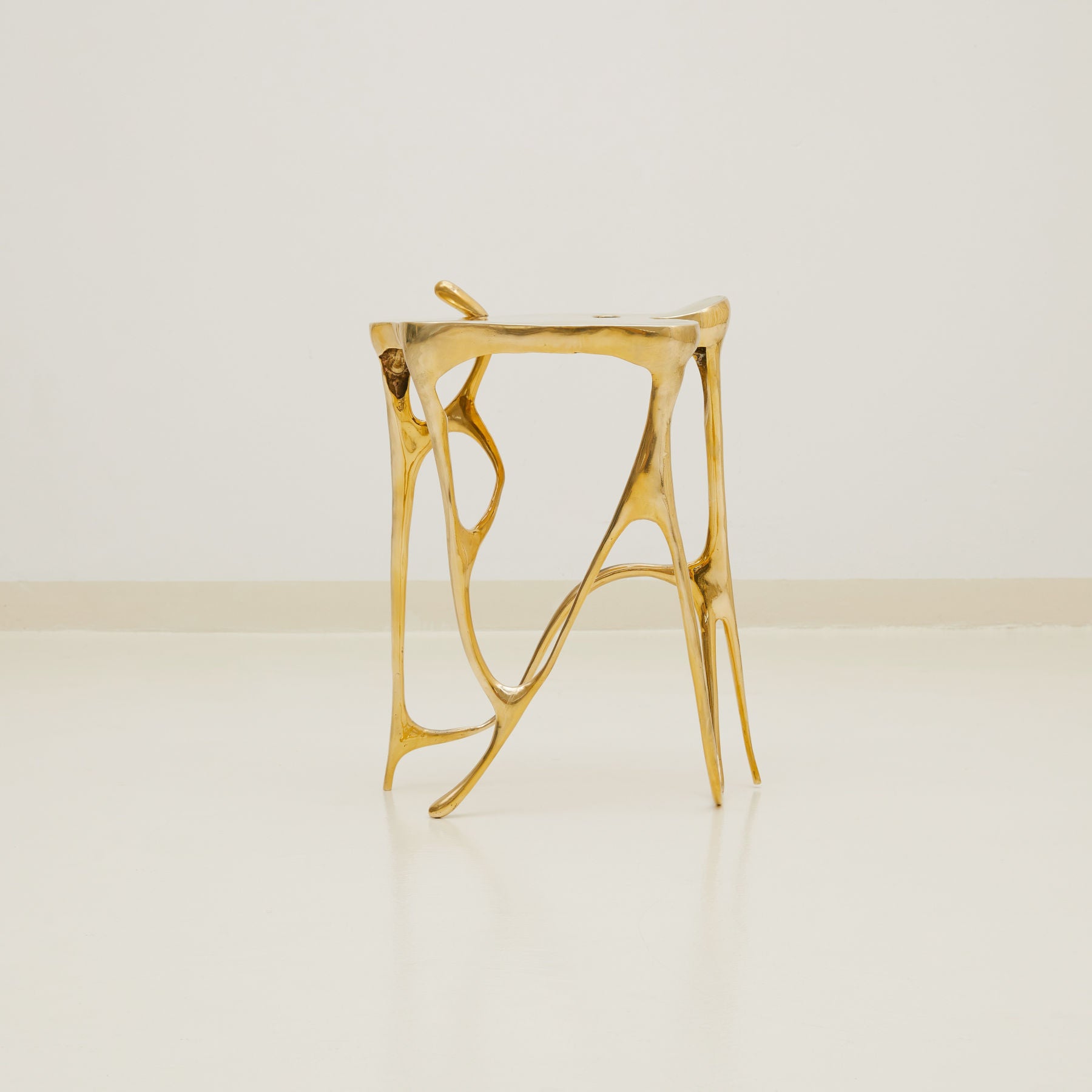 INK Brass Side Table Set, Designer Furniture in Dubai