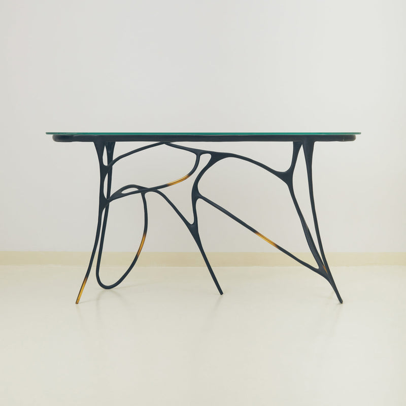 INK Brass Console Table, Designer Furniture in Dubai