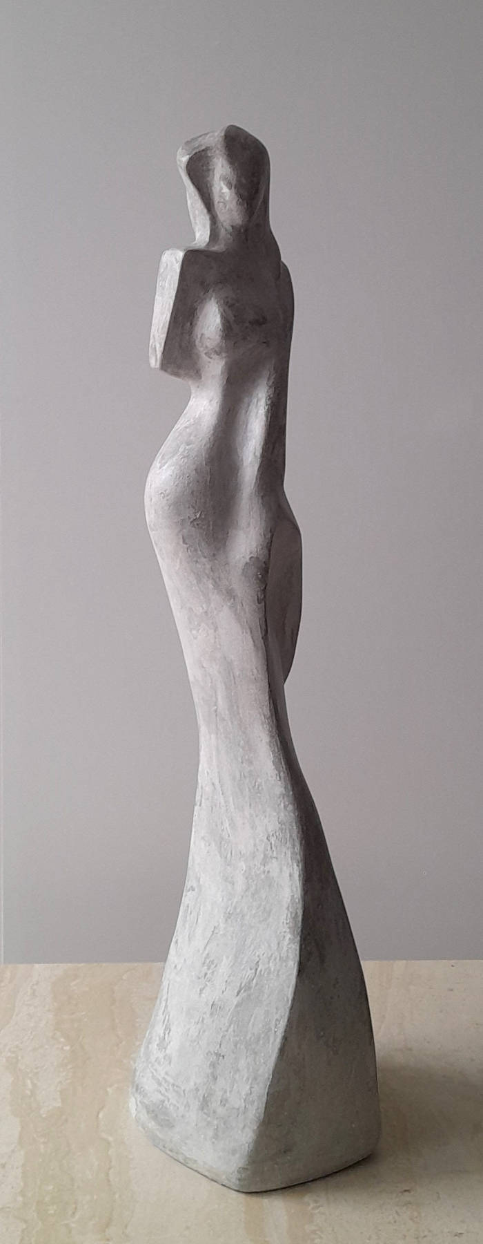 Stone Sculpture & Woman Figurine in Dubai