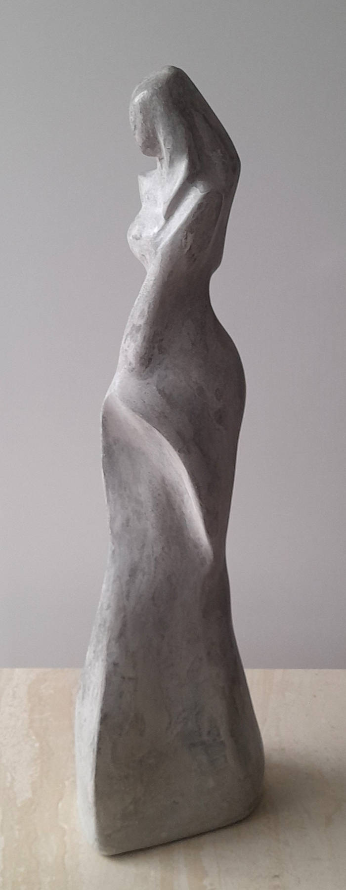 Stone Sculpture & Woman Figurine in Dubai