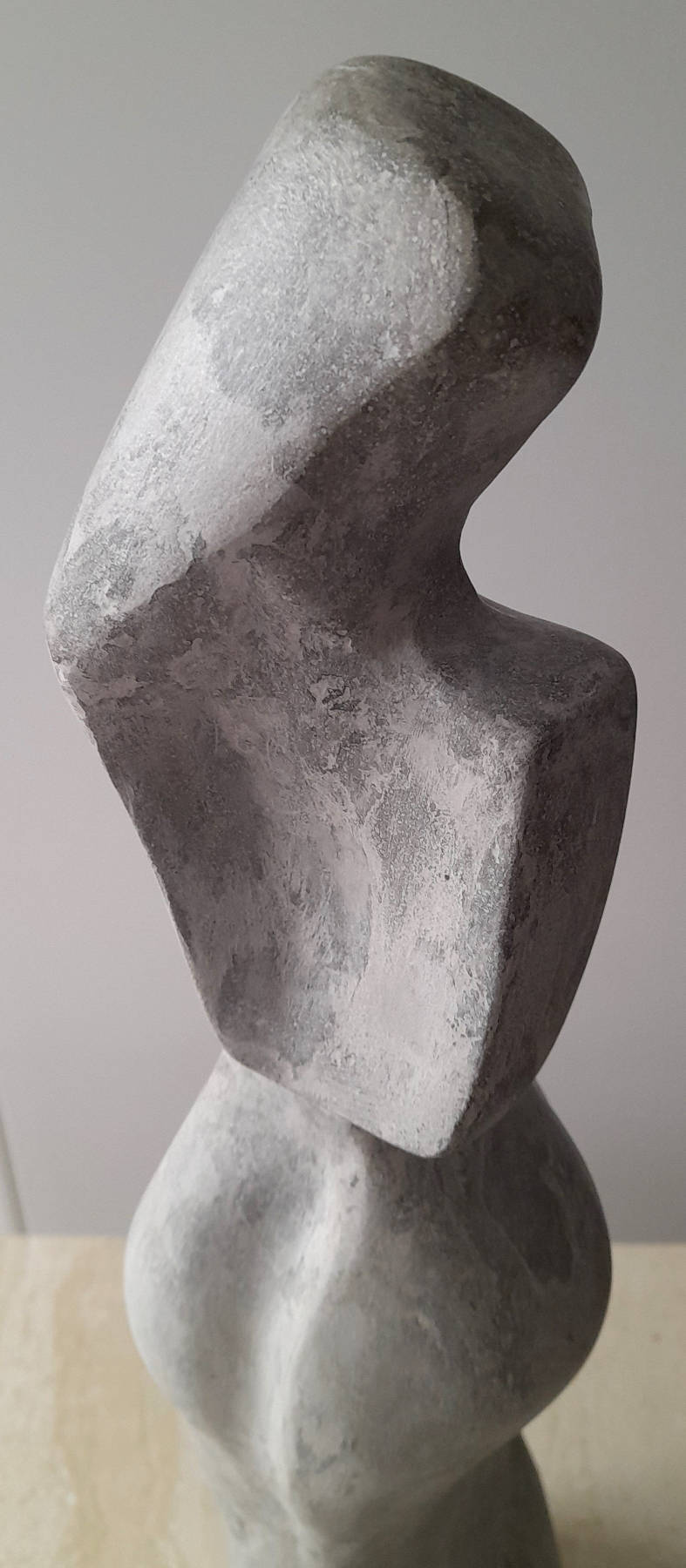 Stone Sculpture & Woman Figurine in Dubai