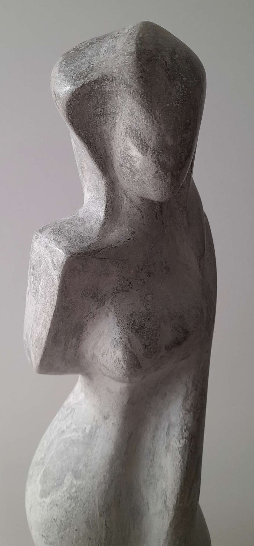 Stone Sculpture & Woman Figurine in Dubai