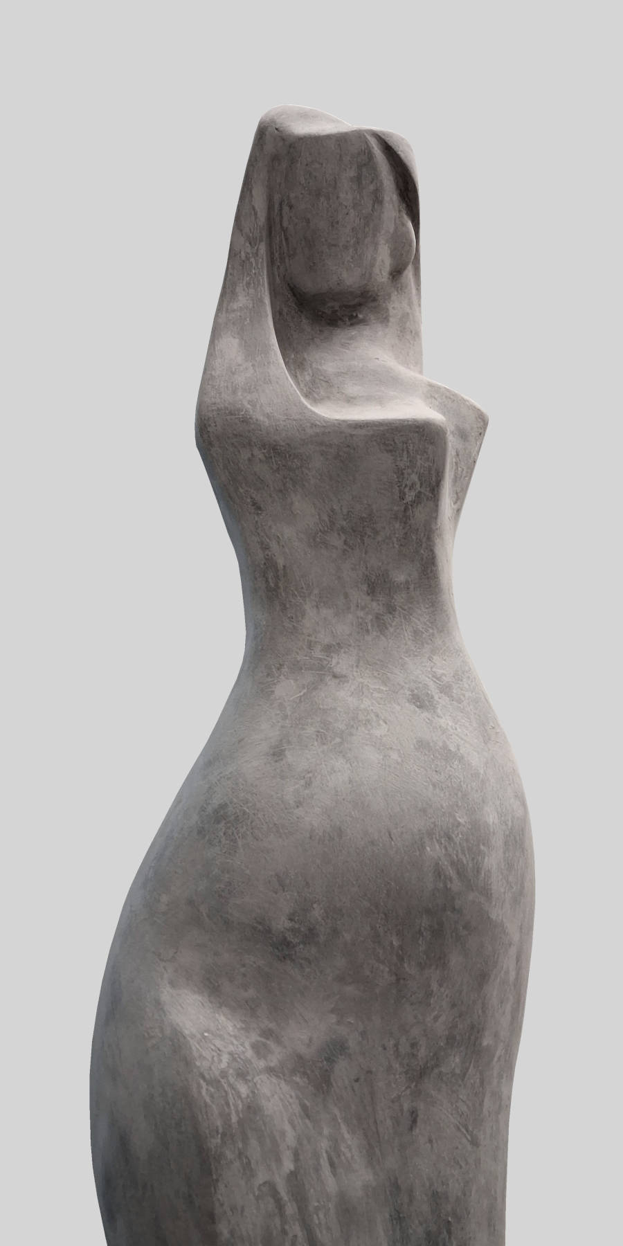 Stone Sculpture & Woman Figurine in Dubai