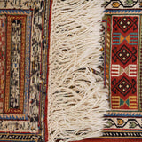 Moharamat Sirjan Persian Kilim 32x126, Handmade Wool Rugs & Kilims in Dubai