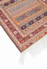 Moharamat Sirjan Persian Kilim 71x228, Handmade Nomadic Wool Rugs & Kilims in Dubai