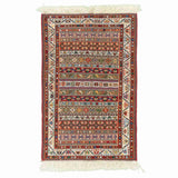 Moharamat Sirjan Persian Kilim 59x93, Handmade Nomadic Wool Rugs & Kilims in Dubai