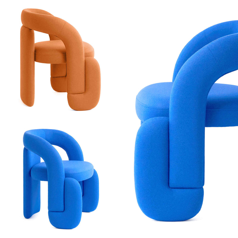 NAI Contemporary Armchair