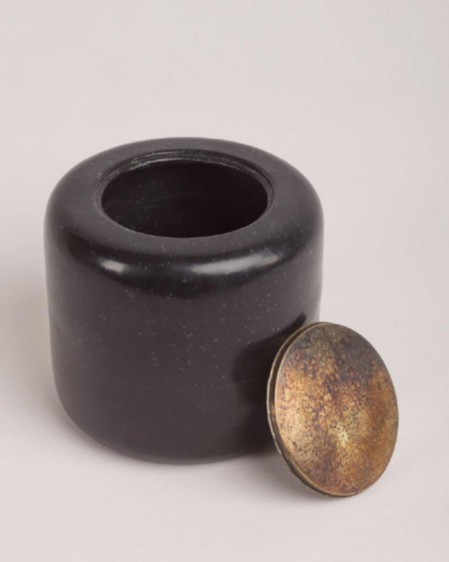 Natural Stone Jar, Black Stone Tableware & Dining Stoneware