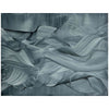 Grey Horizontal Abstract Painting For Interior Design