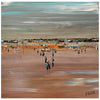 Contemporary Abstract Acrylic Painting By JH Savoldelli in Dubai