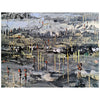 Contemporary Abstract Acrylic Painting By JH Savoldelli in Dubai