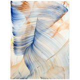 Colorful Abstract Painting By Nikolaos Schizas in Dubai