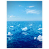 Ocean & Clouds Digital Photography Print & Artworks By Tom Fabia in Dubai