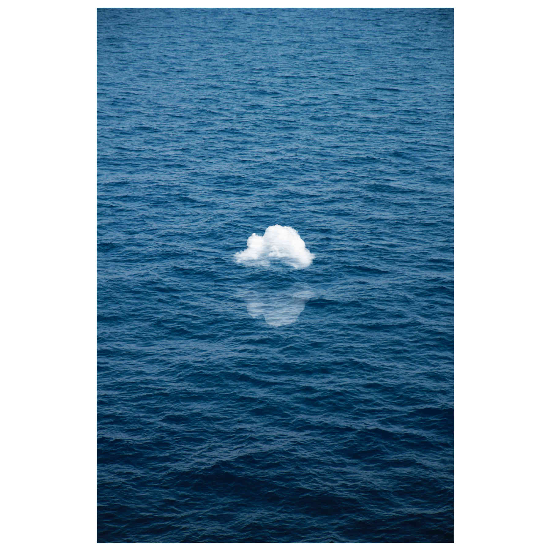Cloud & Ocean Digital Photography Print & Artworks By Tom Fabia in Dubai