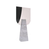 Travertine Table Mirror - Italian Designer Furniture & Decor in Dubai