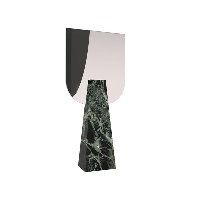 Alpi Green Marble Mirror - Italian Designer Furniture & Decor Dubai