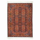 Pari Sima Heriz Persian Carpet Wool 140x195, Authentic Vintage Rugs & Kilims in Dubai