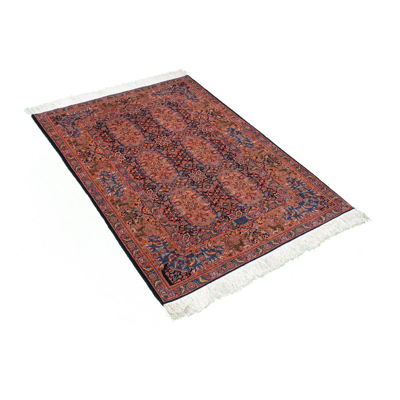 Pari Sima Heriz Persian Carpet Wool 140x195, Authentic Vintage Rugs & Kilims in Dubai