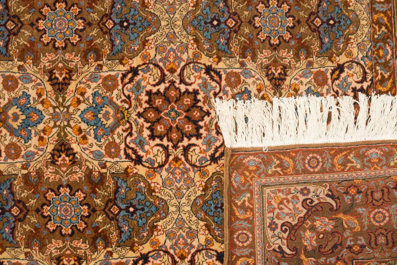 Pari Sima Heriz Persian Carpet Wool 138x194, Authentic Vintage Rugs & Kilims in Dubai