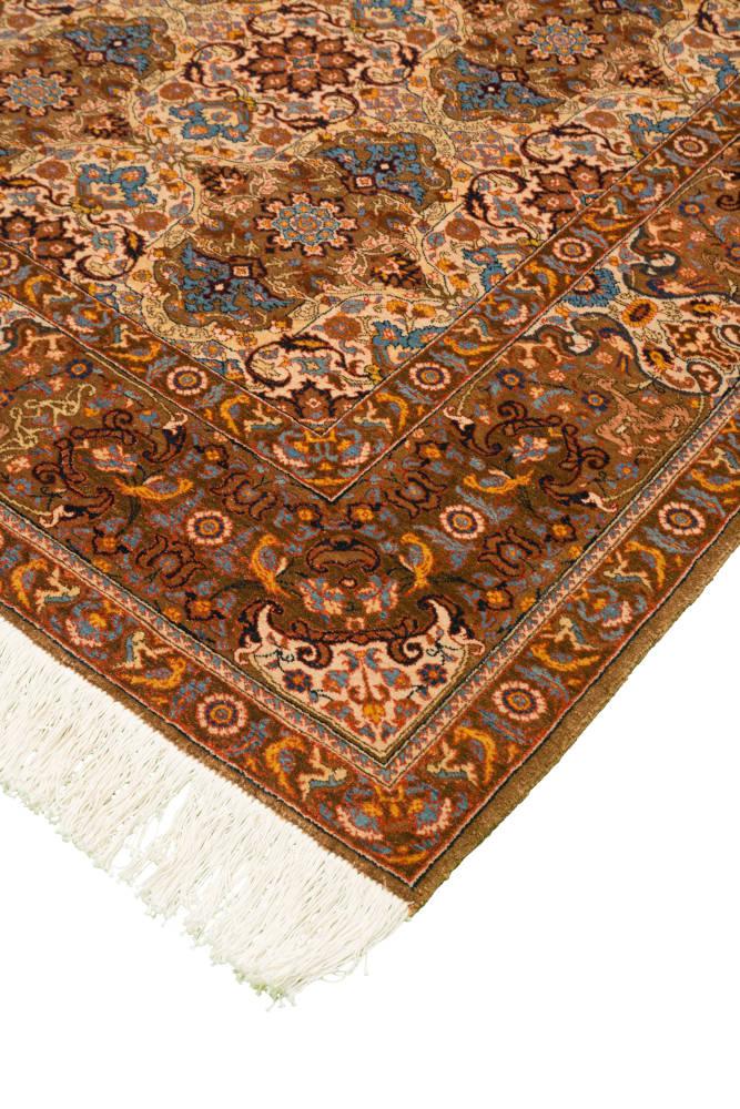 Pari Sima Heriz Persian Carpet Wool 138x194, Authentic Vintage Rugs & Kilims in Dubai