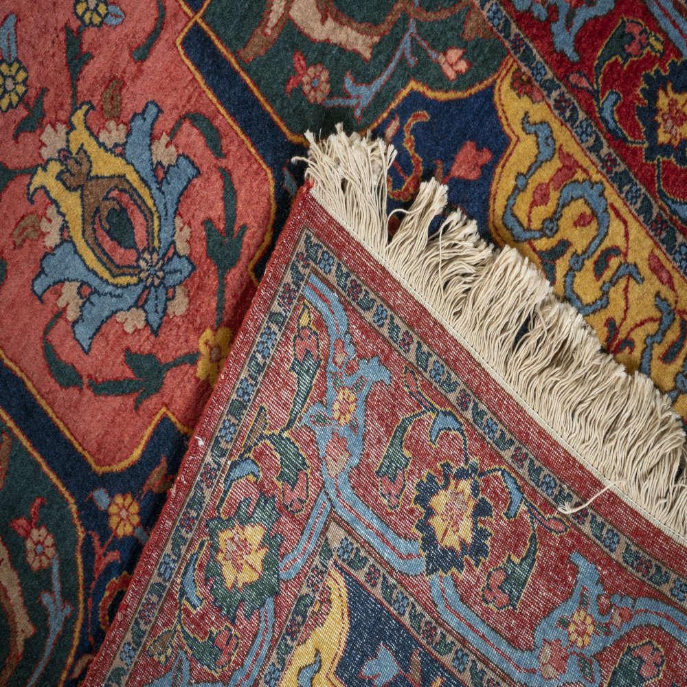 Parihan Heriz Persian Carpet Wool 99x260, Authentic Vintage Rugs & Kilims in Dubai