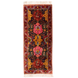 Parihan Heriz Persian Rug Silk 73x182