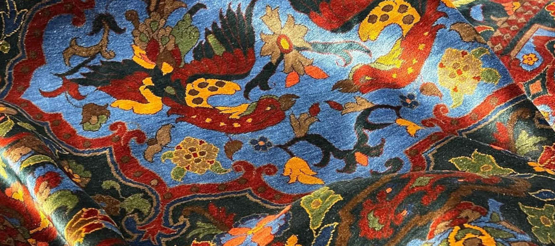 Authentic Persian Rugs in Dubai