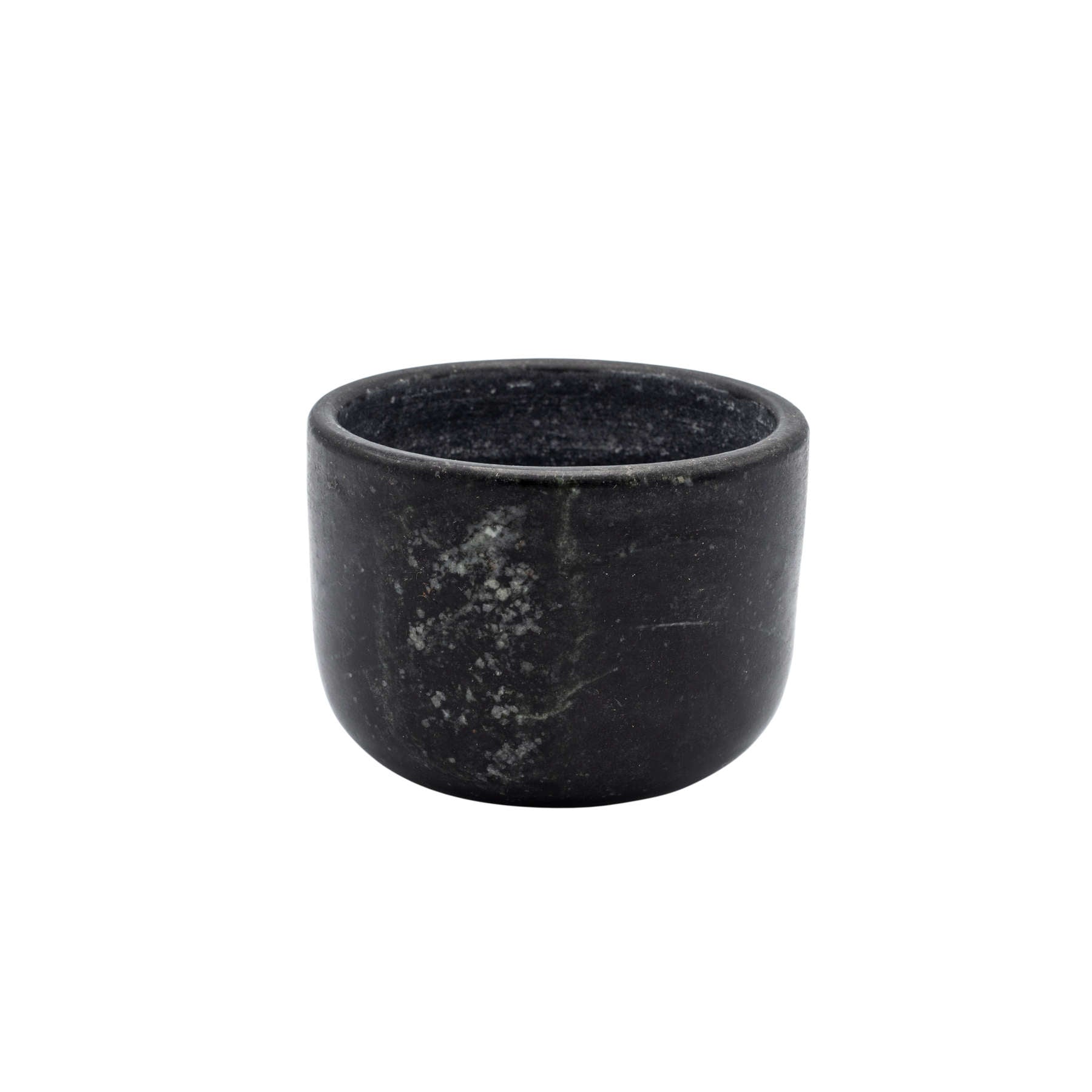 Natural Stone Bowl - Black River Stone Tableware & Stoneware