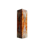 Fior di Pesco & Asiago Red Marble Vase