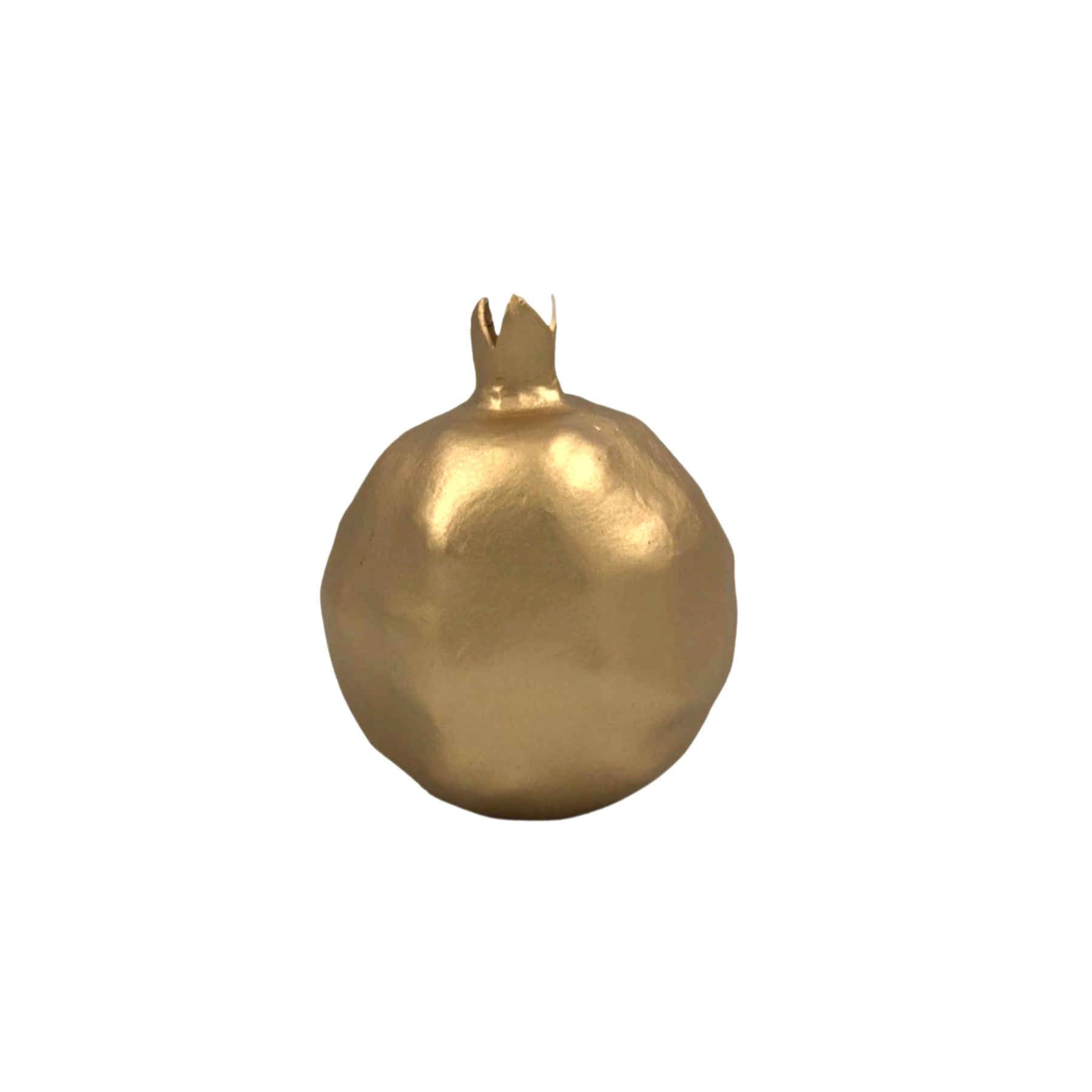 Golden Pomegranate Decor