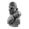 Prison Of The Soul Fiberglass Sculpture - Mixed Media Statues & Artworks By Hossein Azadi Dubai