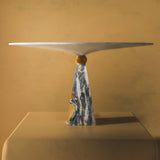 Marble Centerpiece - Italian Designer Furniture, Decor & Tableware