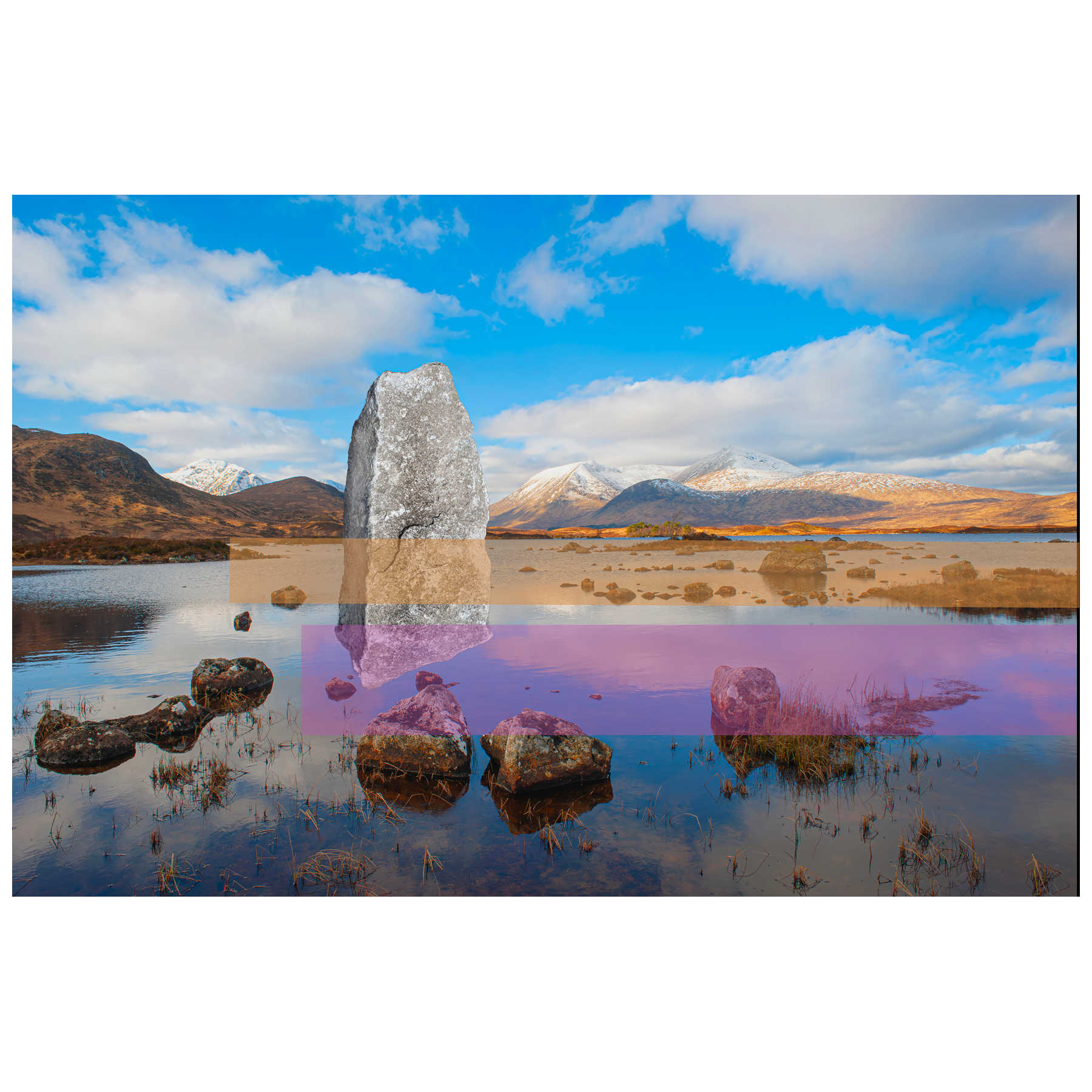 Fine Art Landscape Photography Artwork for Interior Design