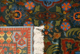 Rokhsareh Heriz Persian Carpet Silk 118x193, Authentic Vintage Rugs & Kilims in Dubai