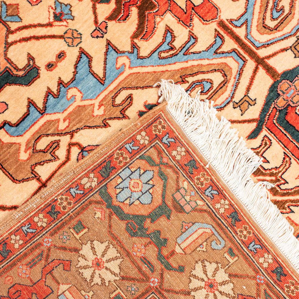 Sahand Heriz Persian Carpet Wool 200x300, Authentic Vintage Rugs & Kilims in Dubai