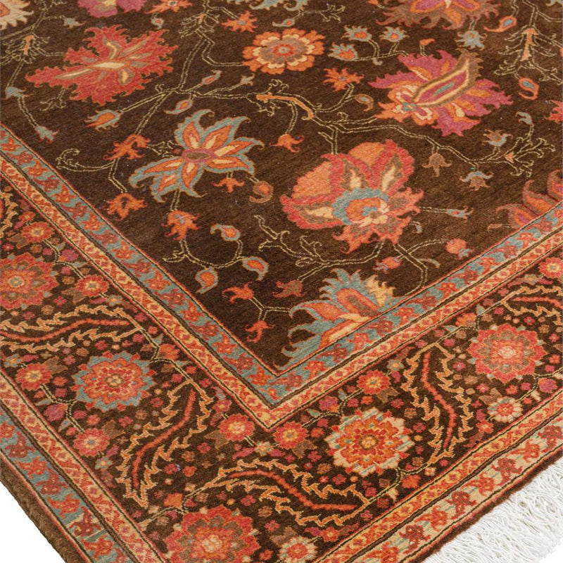 Saleh Heriz Persian Carpet Wool 186x235, Authentic Vintage Rugs & Kilims in Dubai