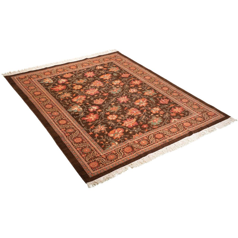 Saleh Heriz Persian Carpet Wool 246x312, Authentic Vintage Rugs & Kilims in Dubai