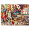 Acrylic Painting - Street Art, graffiti, Urban Art Dubai