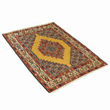 Royal Sanandaj Persian Kilim 120x156, Handmade Nomadic Wool Rugs & Kilims in Dubai