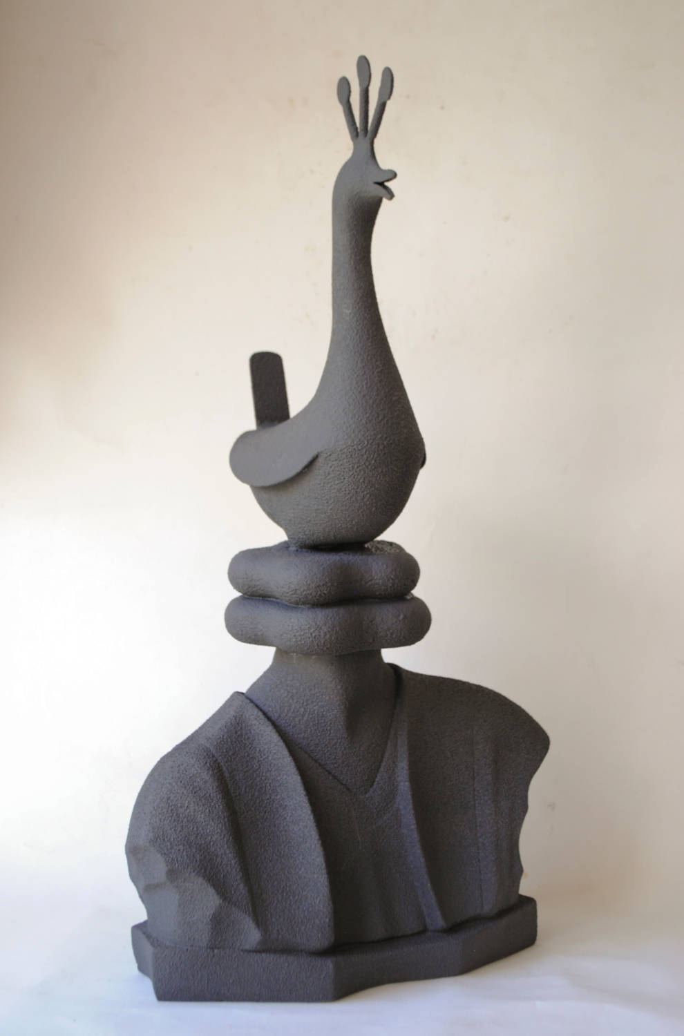 Contemporary Mixed Media Sculpture Artworks By Hossein Kahfi