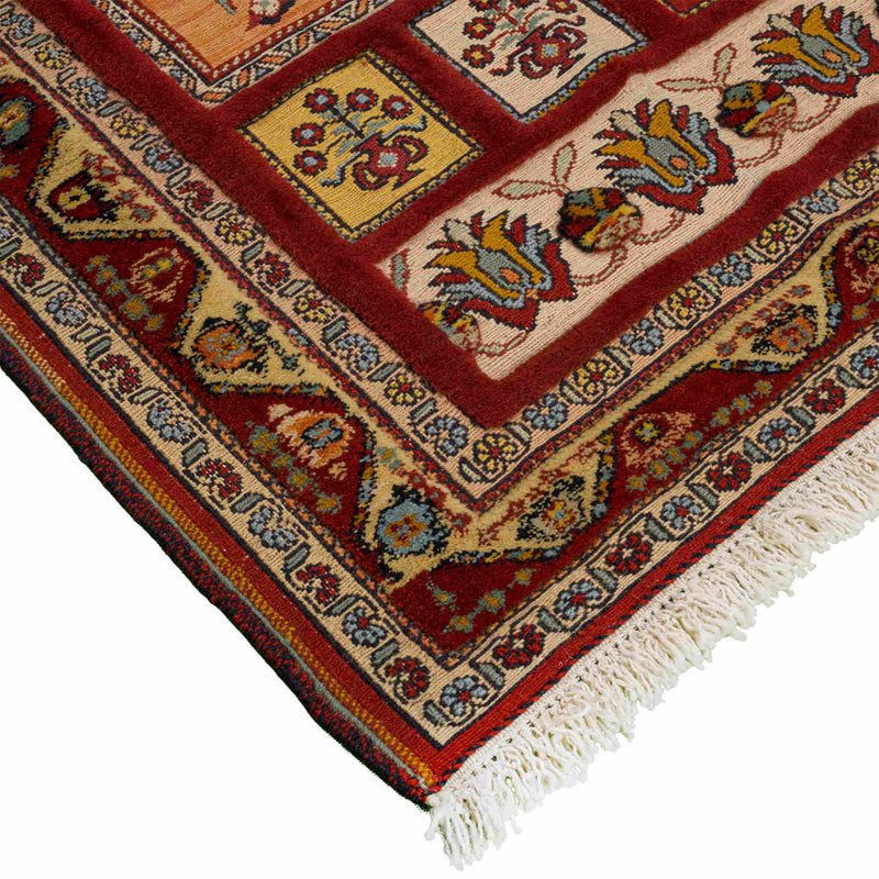 Sirjan Persian Kilim Carpet 82x114, Handmade Nomadic Wool Rugs & Kilims